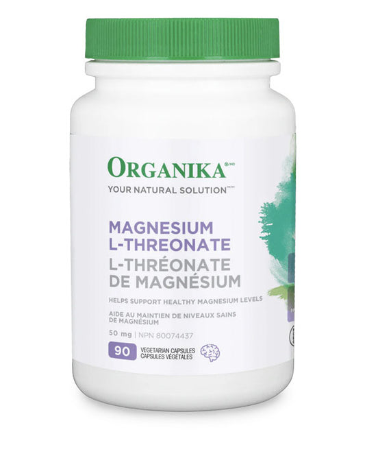Organika - Magnesium L-Threonate