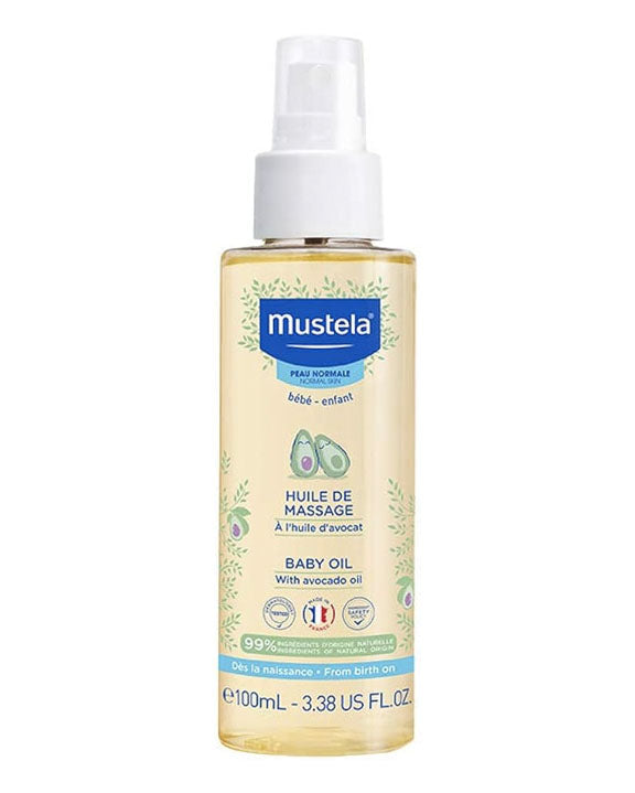 Mustela - Baby Oil
