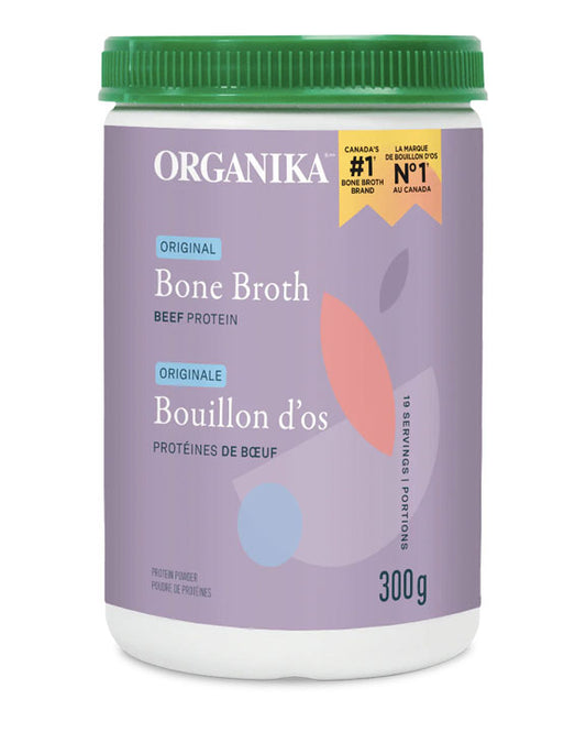 Organika - Beef Bone Broth Protein Powder