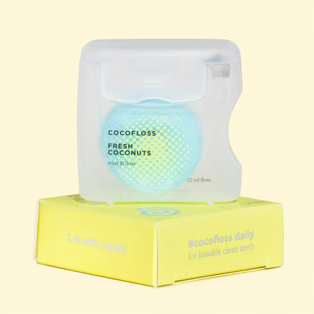 Cocofloss 33 Yards Touch of Joy Esthetics Inc.