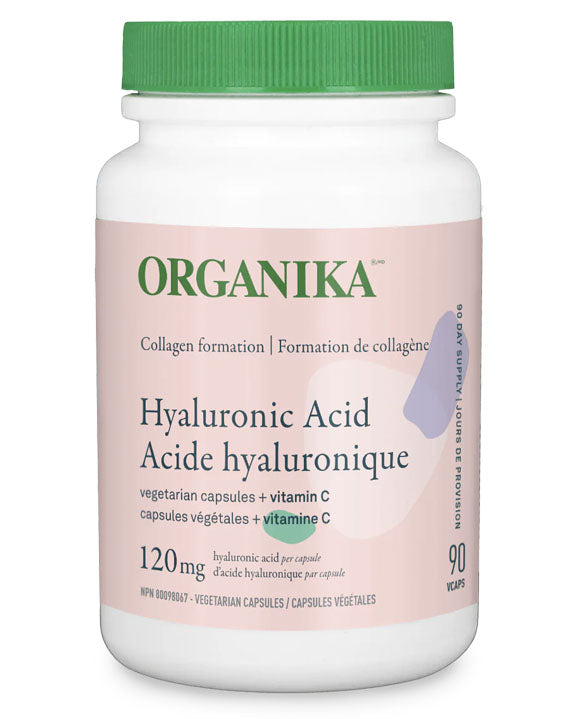 Organika - Hyaluronic Acid Capsules