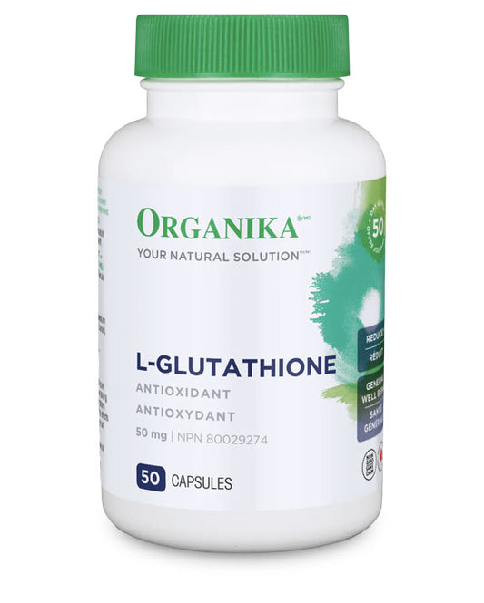 Organika - L-Glutathione