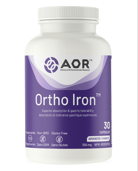 AOR - Ortho Iron