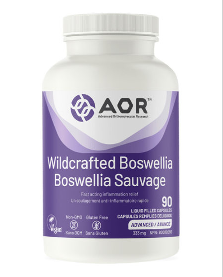 AOR - Wildcrafted Boswellia