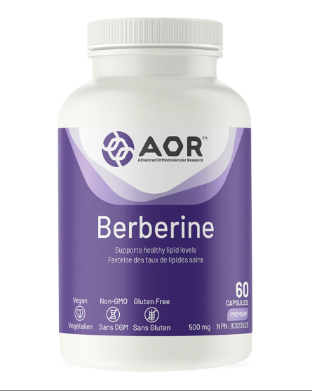 AOR - Berberine