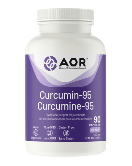 AOR - Curcumin-95