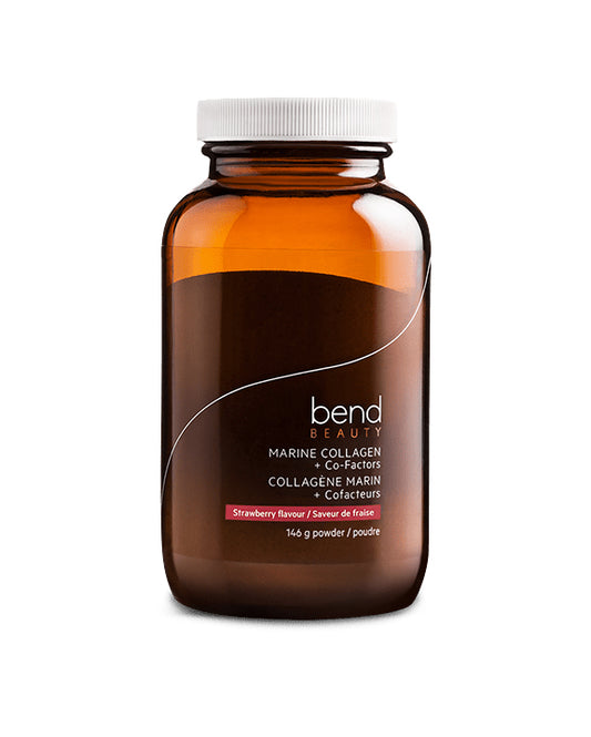 Bend - Strawberry Marine Collagen + Co-Factors