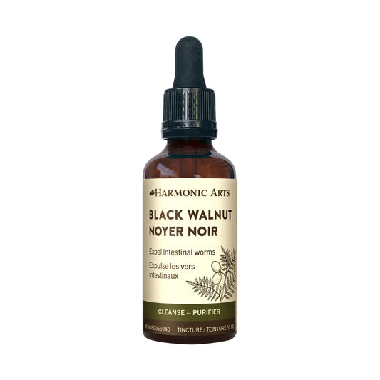 Harmonic Arts - Black Walnut Hull Tincture