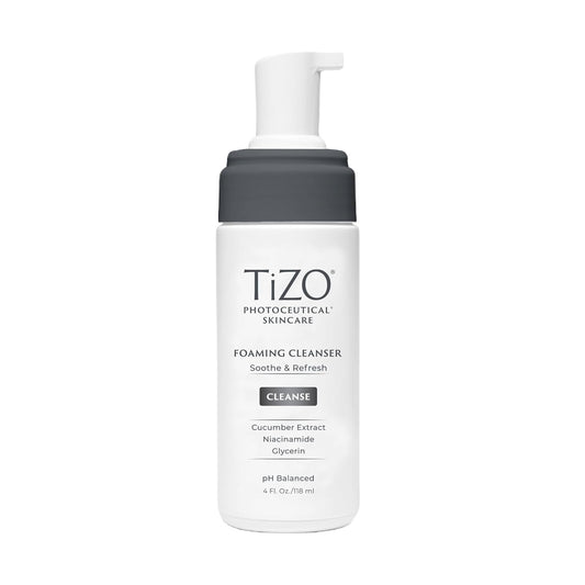 TiZo Photoceutical gentle Foam Cleanser