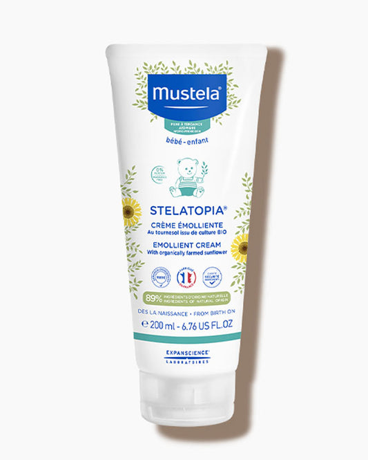 Mustela - Stelatopia Emollient Cream