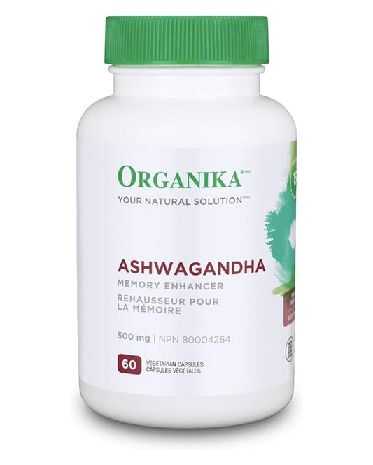Organika - Ashwagandha
