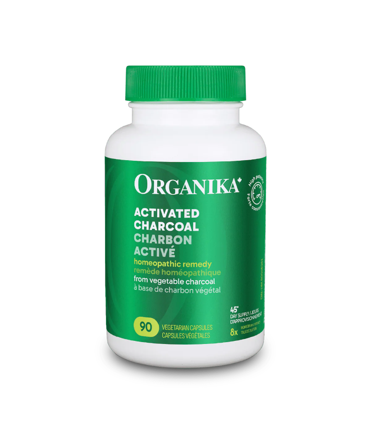 Organika - Activated Charcoal