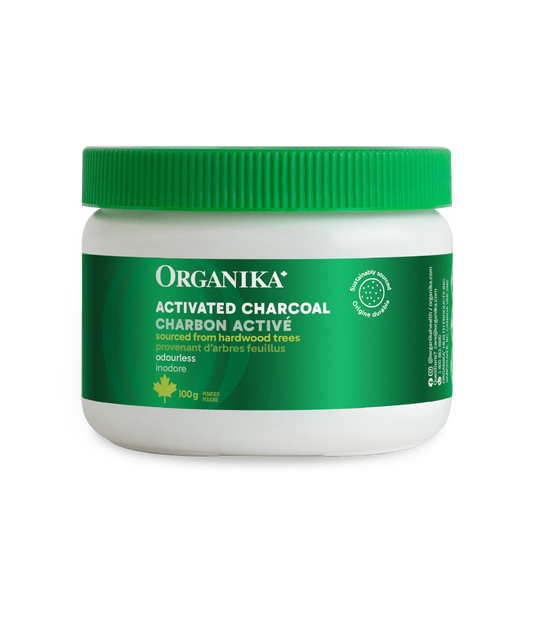 Organika - Activated Charcoal Powder