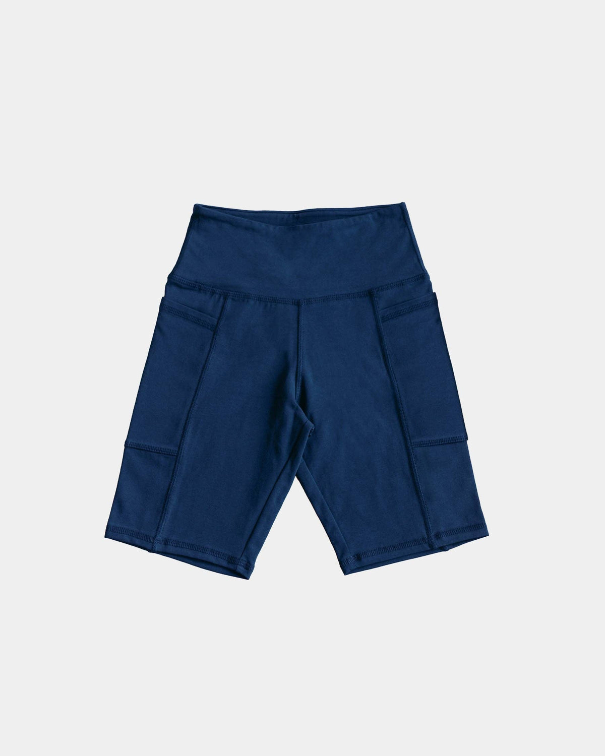 Organic Stretch Biker Short