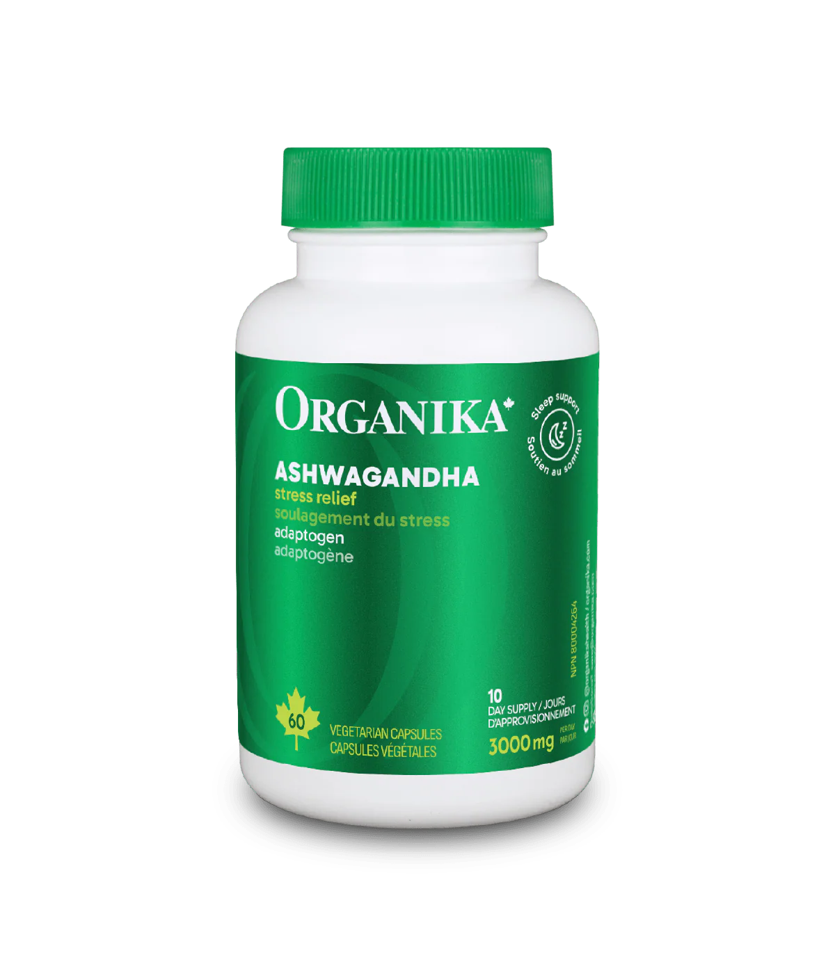 Organika - Ashwagandha