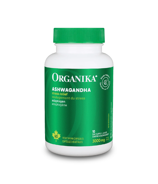 Organika - Ashwagandha