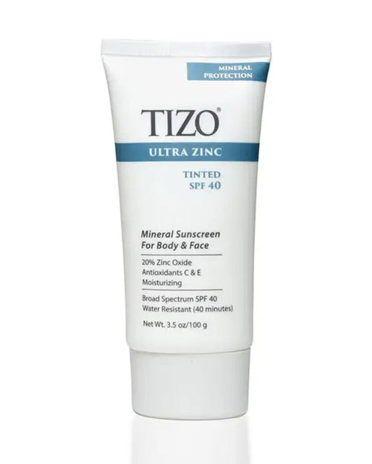 TiZO - Ultra Zinc Body & Face (Tinted) SPF 40