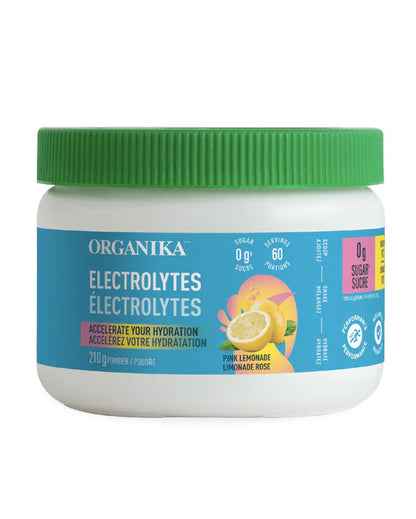 Organika - Electrolytes