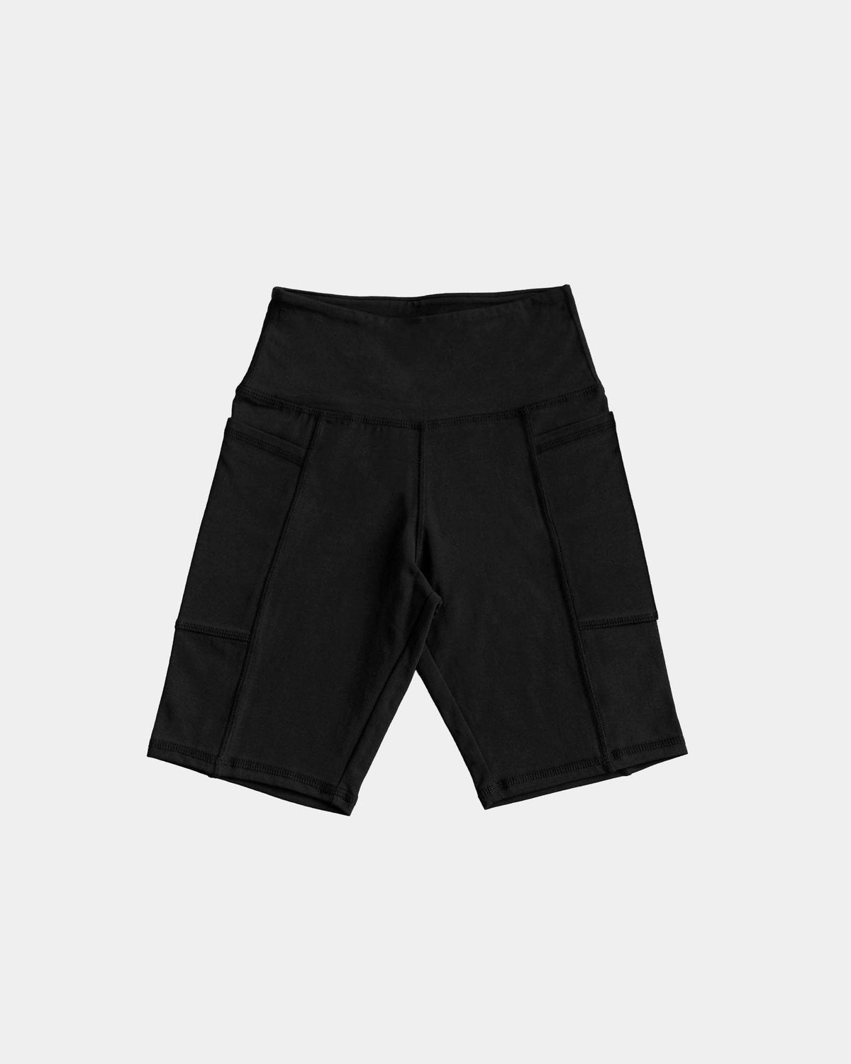 Organic Stretch Biker Short