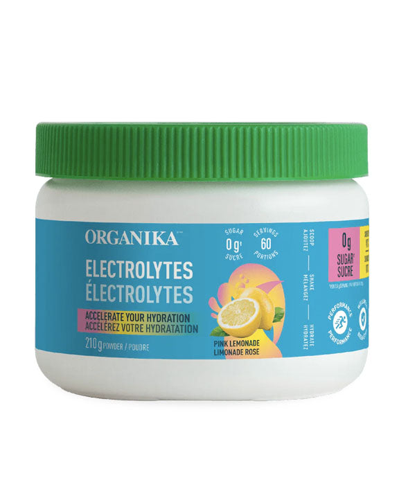 Organika - Electrolytes