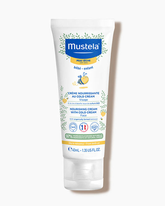 Mustela - Nourishing Cream with Cold Cream