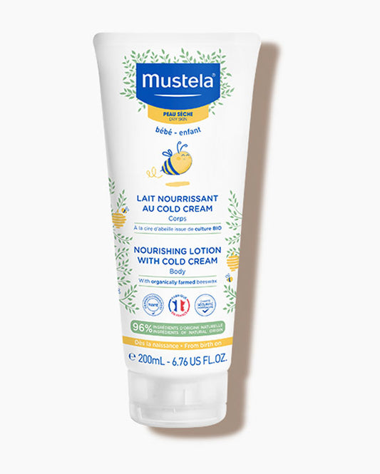 Mustela - Nourishing Lotion with Cold Cream