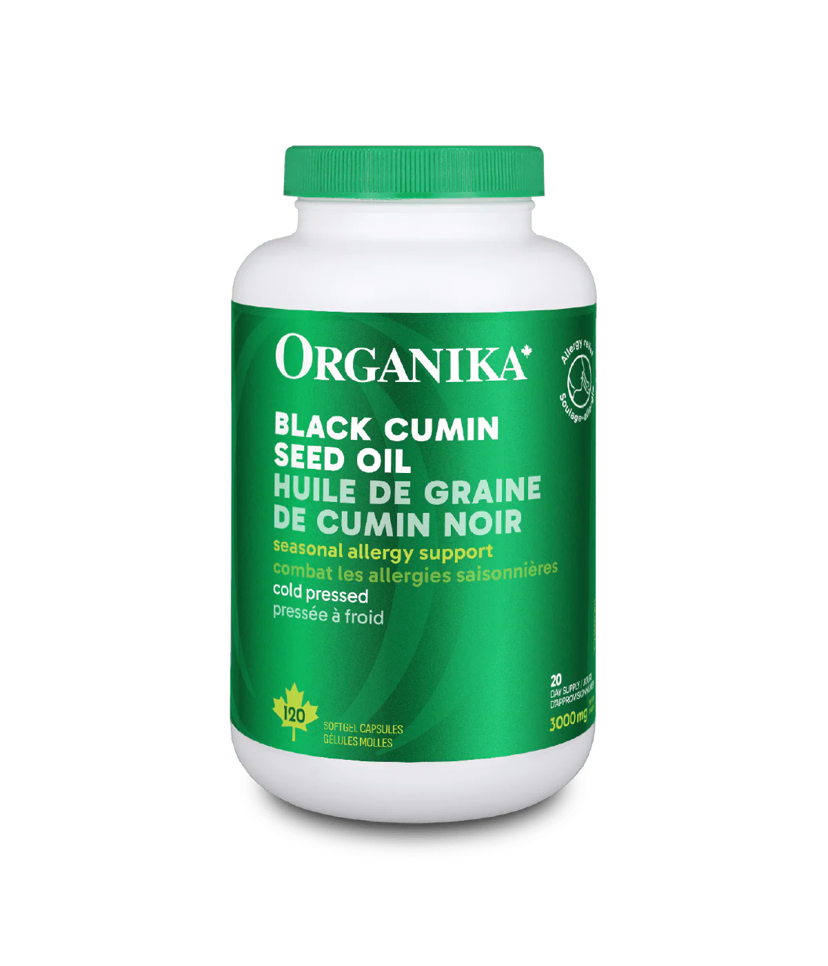 Organika - Black Cumin Seed Oil