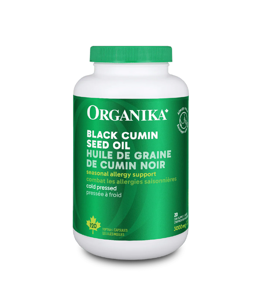 Organika - Black Cumin Seed Oil