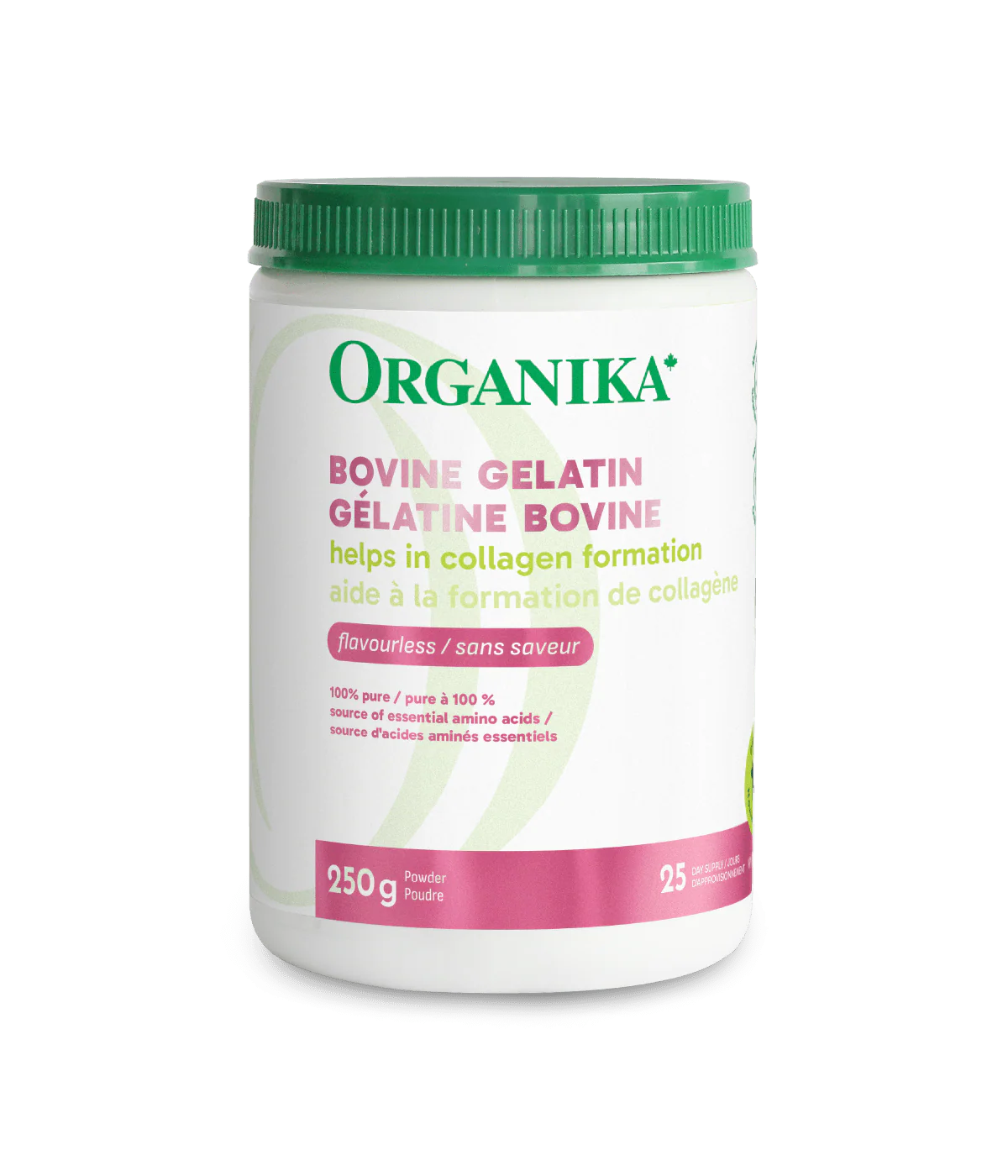 Organika - Bovine Gelatin Powder