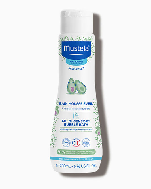 Mustela - Multi-sensory Bubble Bath