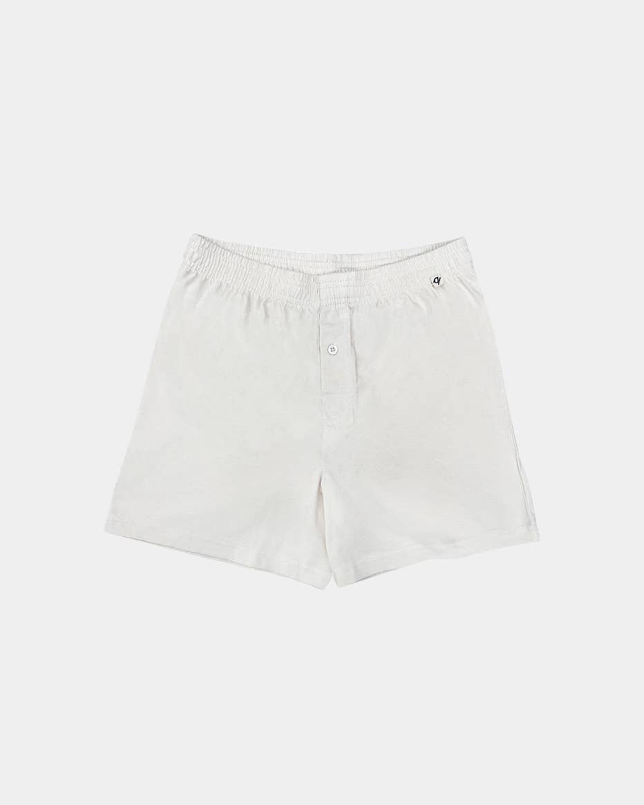 Everyday Knit Boxers - 100% Organic Cotton