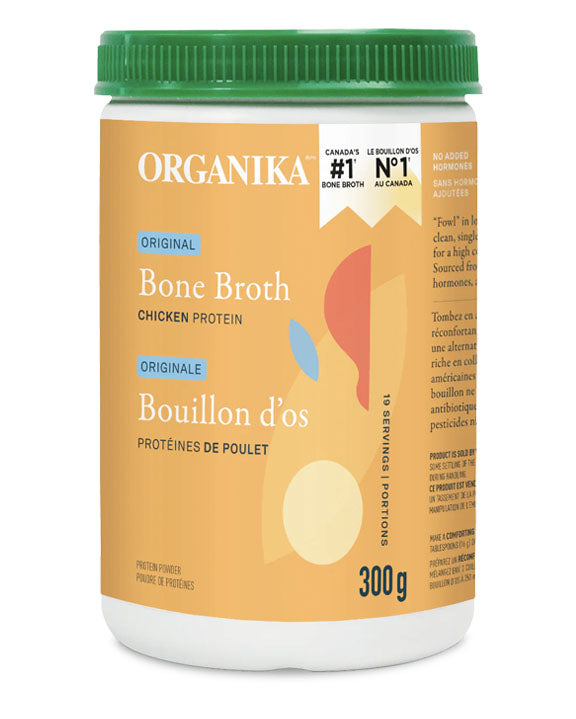 Organika - Chicken Bone Broth Protein Powder
