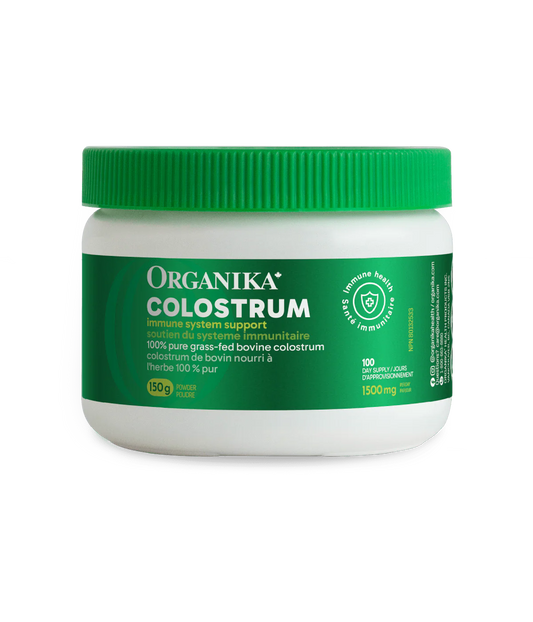 Organika - Colostrum Powder