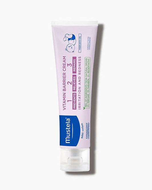 Mustela - 123 Vitamin Barrier Cream