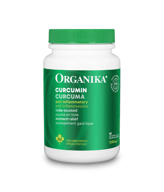 Organika - Curcumin