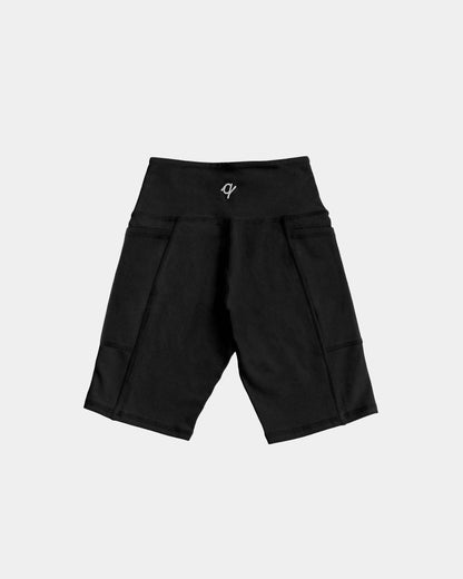 Organic Stretch Biker Short