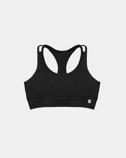 Organic Racerback Sports Bra