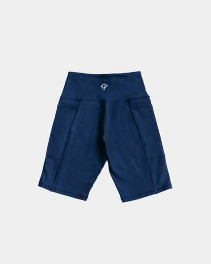 Organic Stretch Biker Short