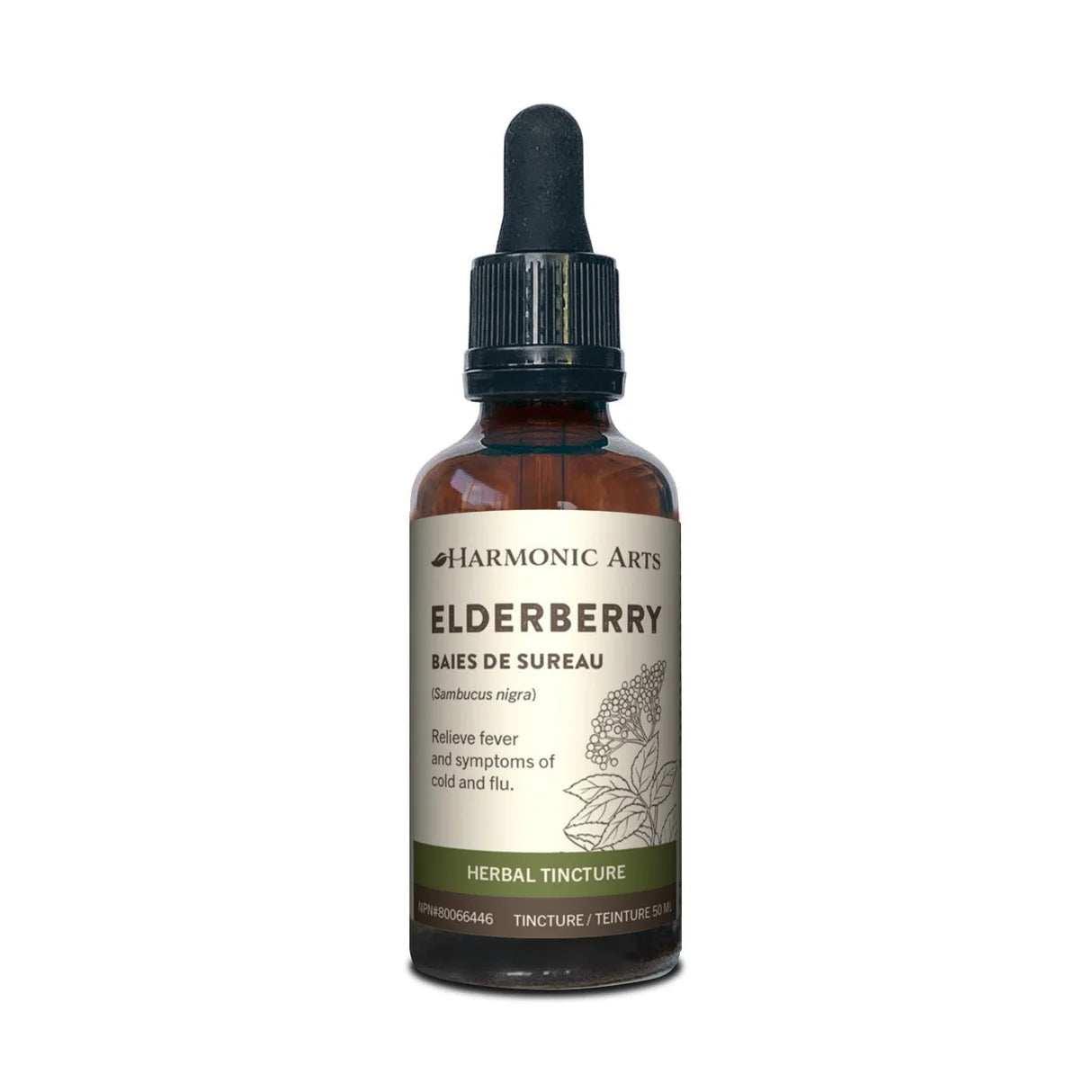 Harmonic Arts - Elderberry Tincture