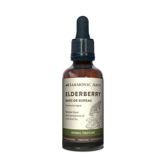 Harmonic Arts - Elderberry Tincture