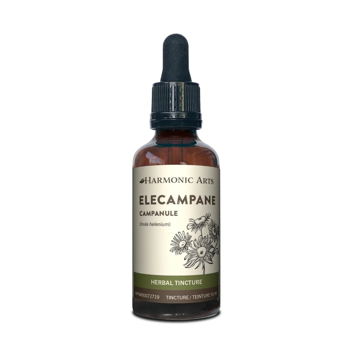 Harmonic Arts - Elecampane Tincture