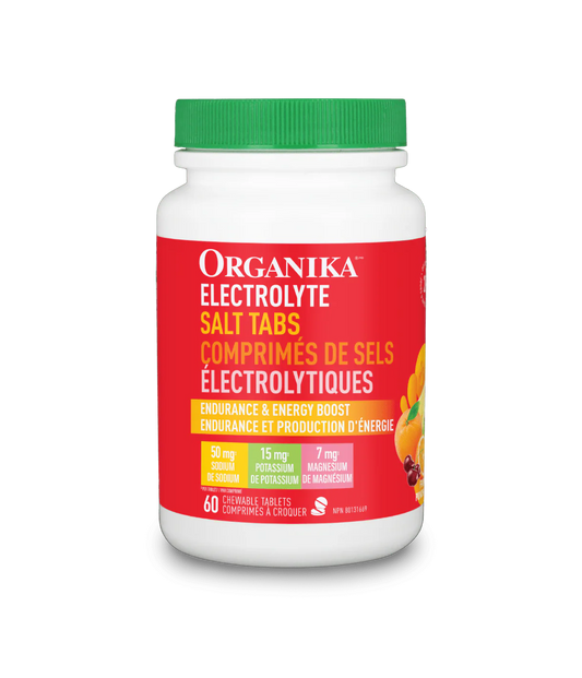 Organika - Electrolyte Salt Tabs