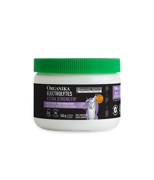Organika - Electrolyte Extra Strength Unflavoured
