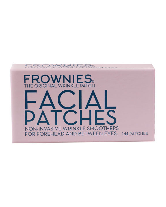 Frownies - Facial Patches for Forehead and Between Eyes