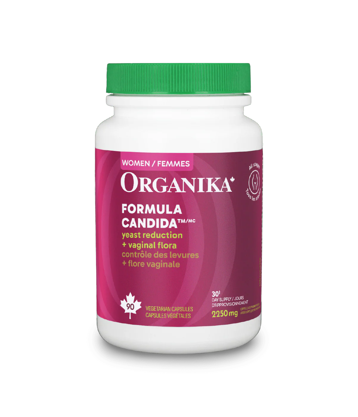 Organika - Formula Candida