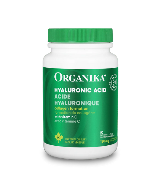 Organika - Hyaluronic Acid Capsules