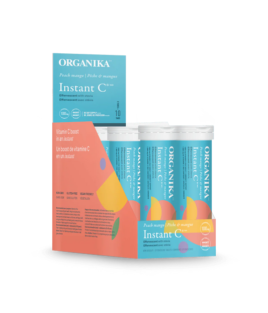 Organika - Instant C