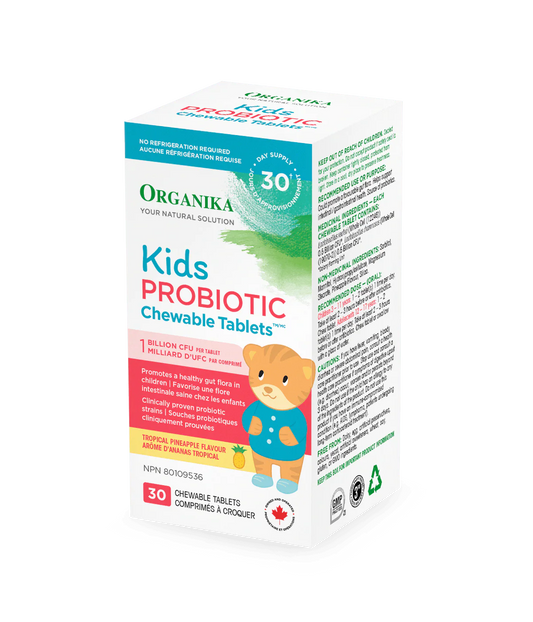 Organika - Kids Probiotic