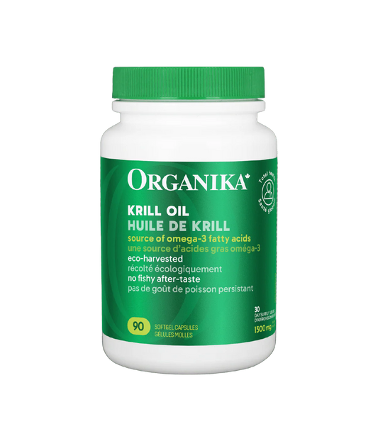 Organika - Krill Oil