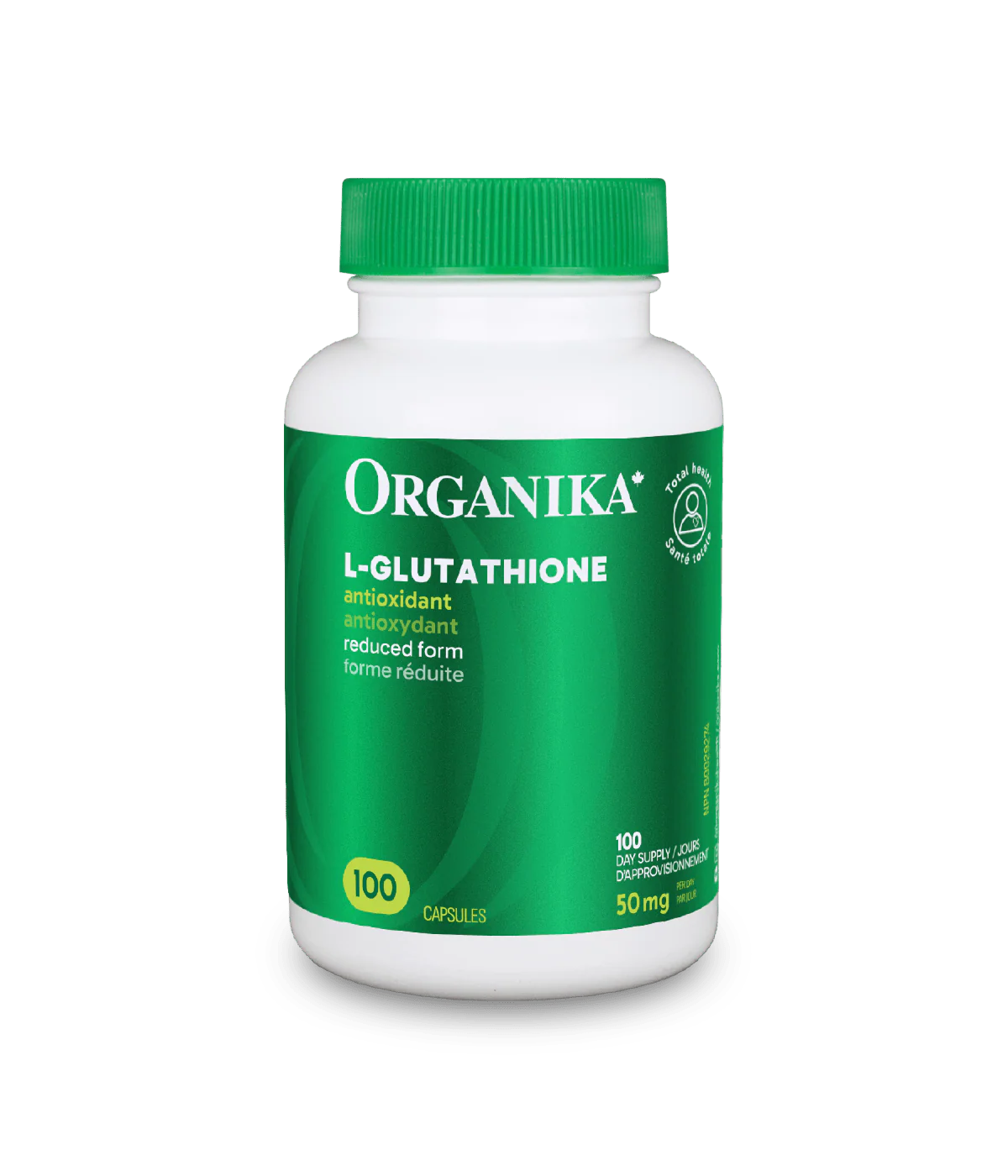 Organika - L-Glutathione